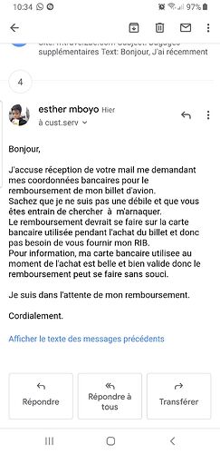 Re: Remboursement vol chez Travelgenio  - taille-2-guepe