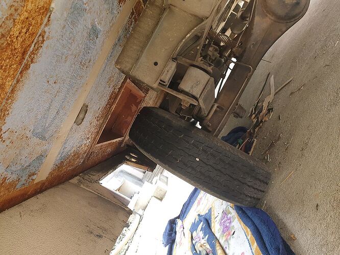 Re: Renovation camping-car  - Yoyodu2a