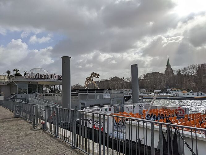 Re: Quelques jours à Paris - Fecampois