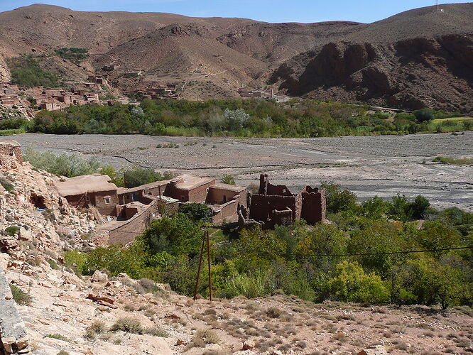vers les oasis - dd44