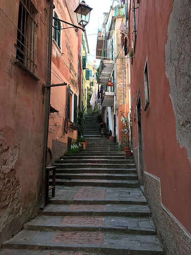 Les Cinque Terre et Pise - 8 jours en Ligurie - ElGringo76