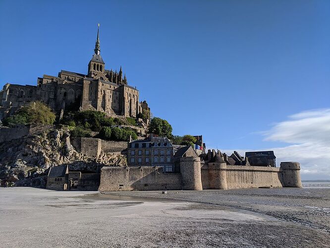 Re: Carnet de voyage, pont en Bretagne et Normandie  - Fecampois