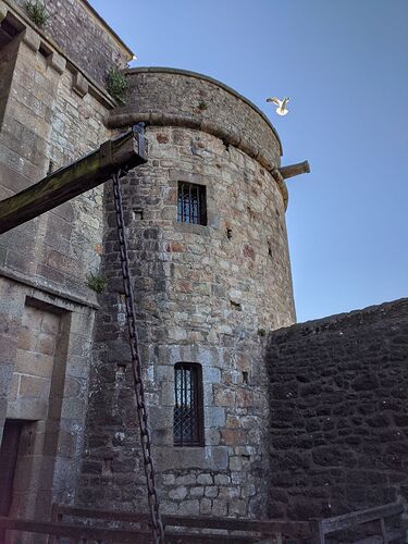 Re: Carnet de voyage, pont en Bretagne et Normandie  - Fecampois