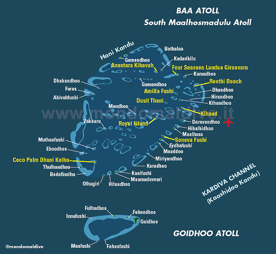 Baa Atoll - Philomaldives Guide Safaris