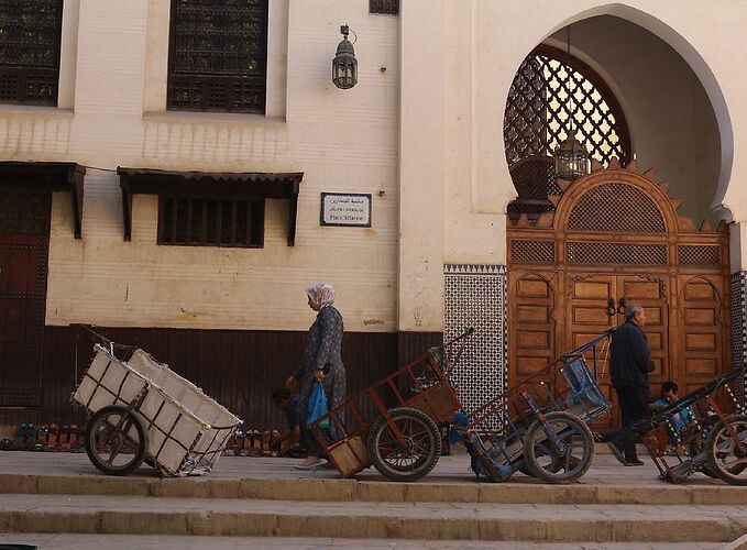 A la découverte des plus belles médinas du nord du Maroc - lucia-blue