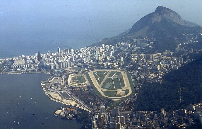 Re: Séjour à Rio - yensabai