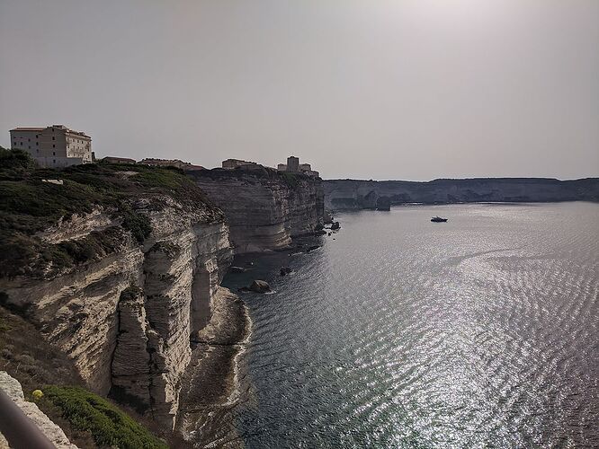 Re: 3 semaines de rêve en Corse - Fecampois