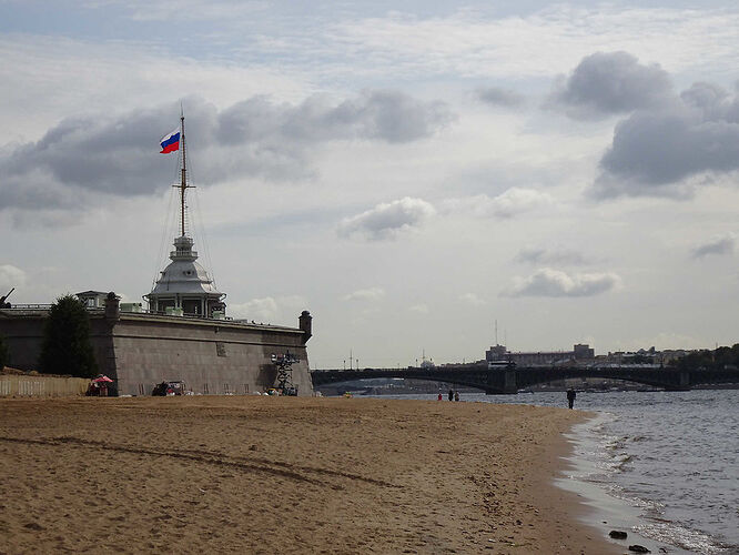 Re: Carnet de voyage, 10 jours à Saint-Petersbourg - Fecampois