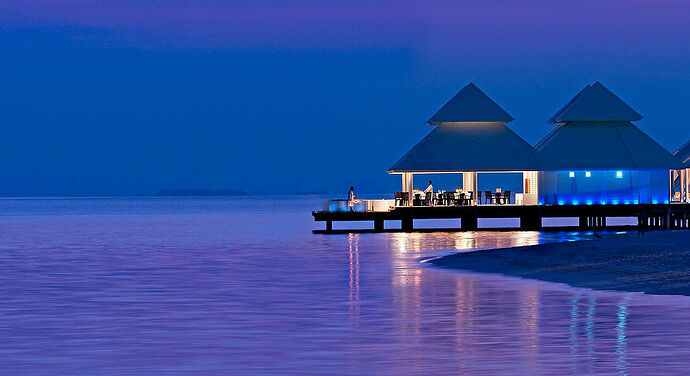 Resort  Maldives - Nord d'Ari Atoll Sud - Philomaldives Guide Safaris
