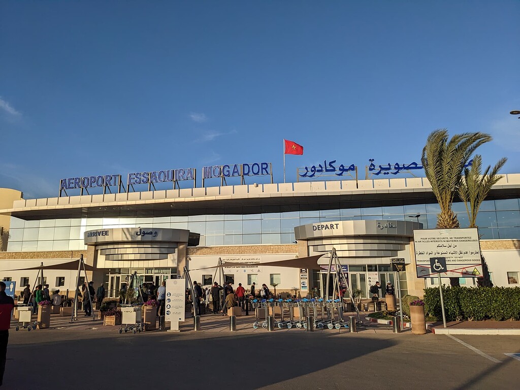 Carnet de voyage au centre du Maroc, Essaouira - Marrakech et environs