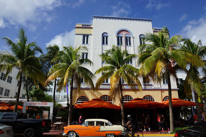 Découverte de La FLORIDE - de FORT LAUDERDALE  à MIAMI - cartesien