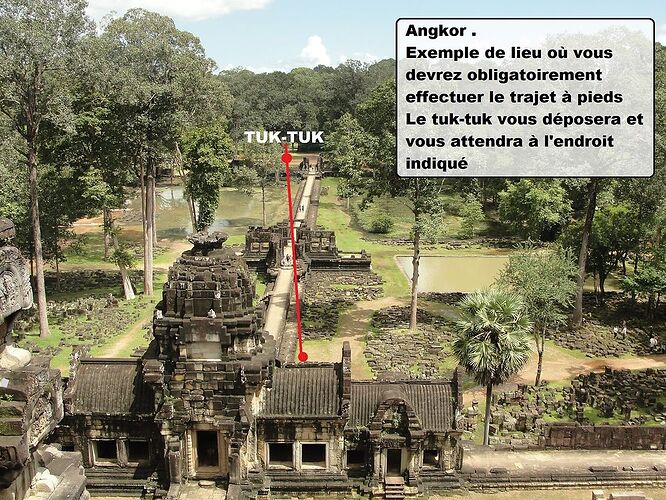 Re: Vos conseils pour se déplacer autour d'Angkor - dent92