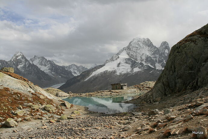 Découvrir les plus beaux endroits de la vallée de Chamonix Mont-Blanc - hunza