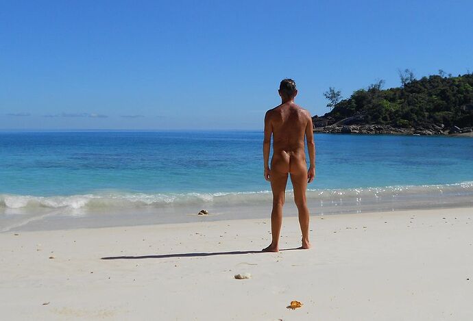 Re: La plus belle plage aux Seychelles - Dalon