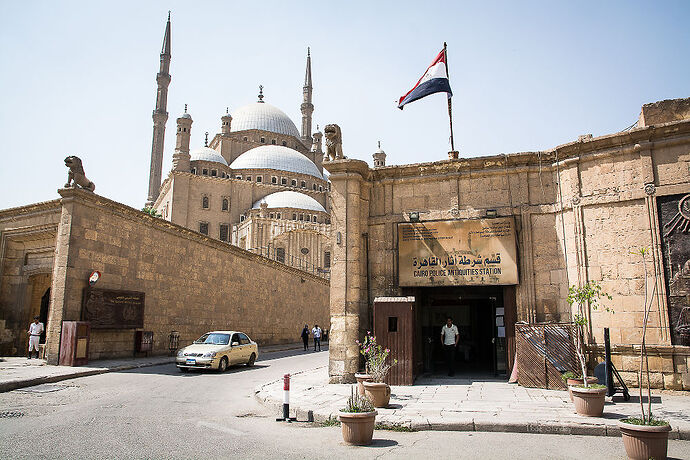 Carnet de voyage : une semaine en Egypte - minibou