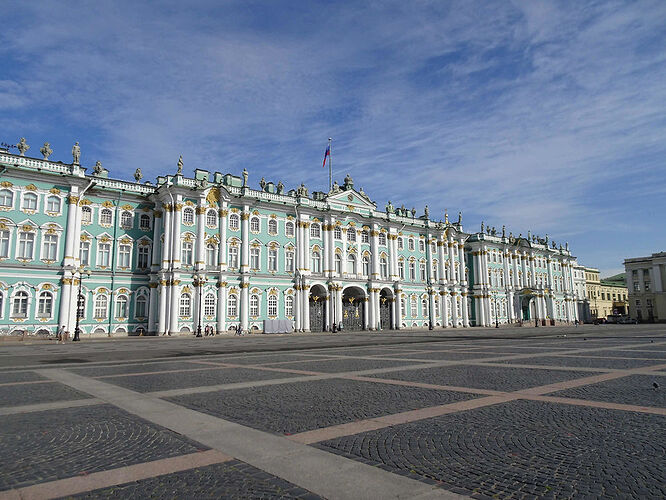 Carnet de voyage, 10 jours à Saint-Petersbourg - Fecampois