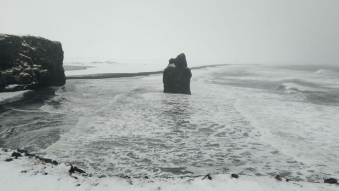 ISLANDE 8 jours février 2018 - Yannick-Marrec