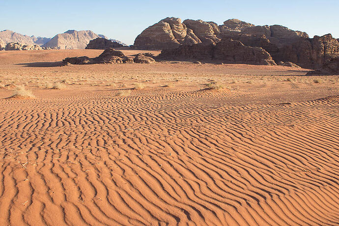 Re: Wadi Rum Bedouin Friends : pour avoir le désert pour soi - egal-7
