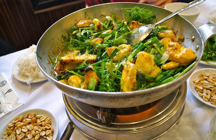 10 Plats Incontournables À Découvrir À Hanoi - Vu-Thanh-Mai