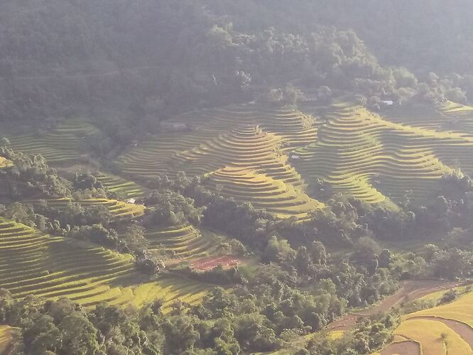 Re: Sapa ou Ha Giang ? - remyber