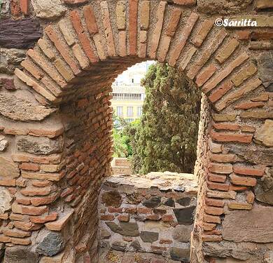 Malaga Alcazaba