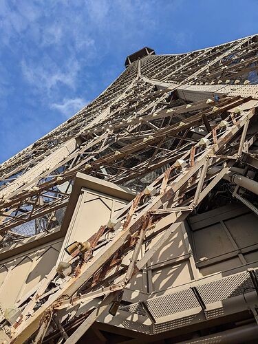 Quelques jours à Paris - Fecampois