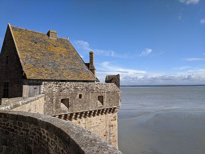 Re: Carnet de voyage, pont en Bretagne et Normandie  - Fecampois