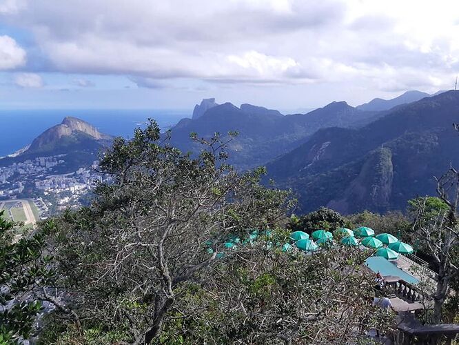 Vues panoramiques de Rio de Janeiro - France-Rio