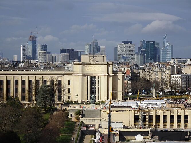 Quelques jours à Paris - Fecampois