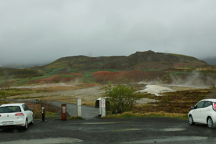 Tour de l'Islande en 18 jours - cartesien