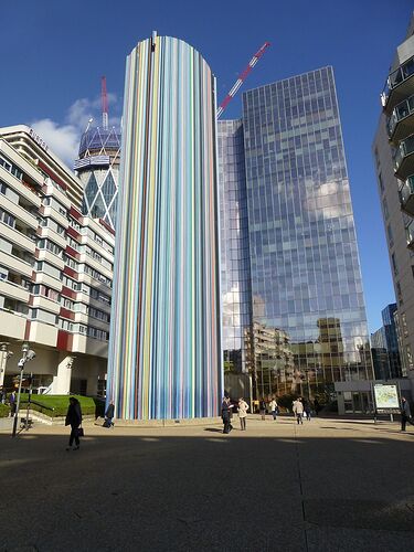 Re: Carnet de voyage, un weekend à Paris - Fecampois