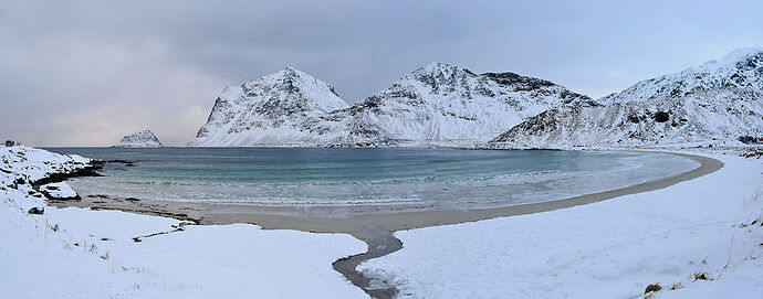 Re: De Tromsø aux îles Lofoten - 11 jours de road trip arctique - sebnella