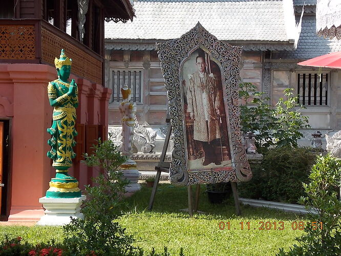 The Silver Temple ...... - terima khasi