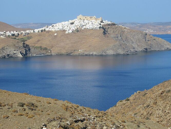 Petit aperçu de nos flâneries à Astypalea et Amorgos en 2020. - Jean-Paul