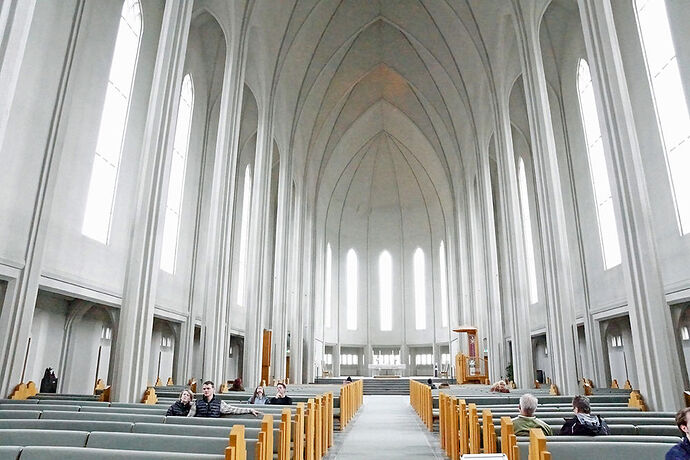 Tour de l'Islande en 18 jours - cartesien