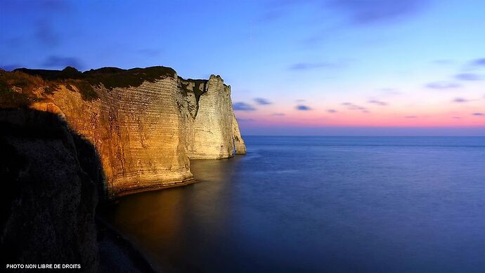 Escapade en Normandie - mamie-patty