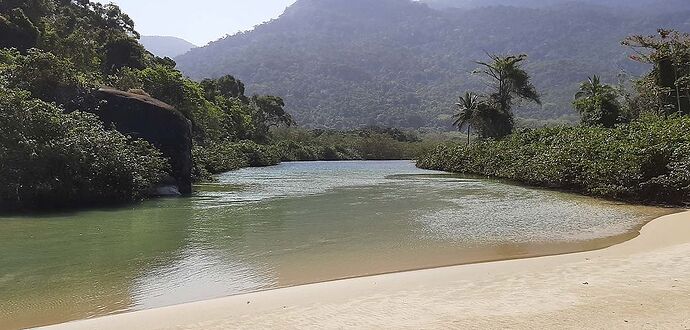 Re: Voyage au Bresil Septembre 2020 - France-Rio