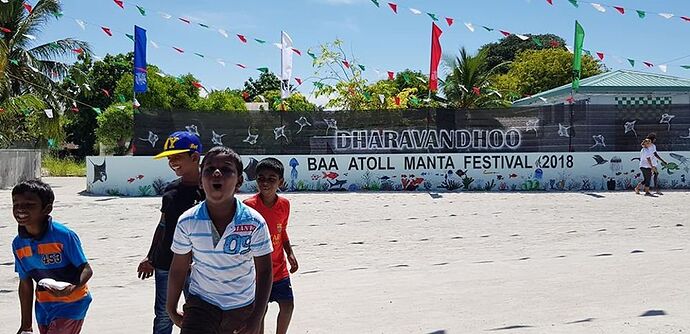 Baa Atoll  Mantas Festival Novembre 2018  - Philomaldives Guide Safaris