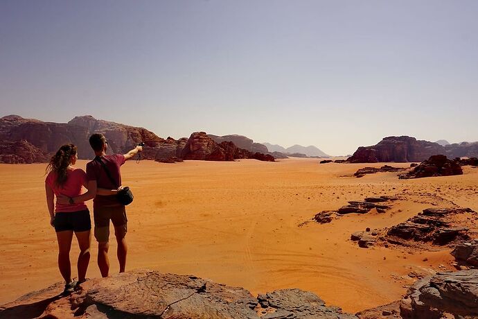 Re: Wadi Rum avec Atallah Alzlabiah - Born-to-be-world