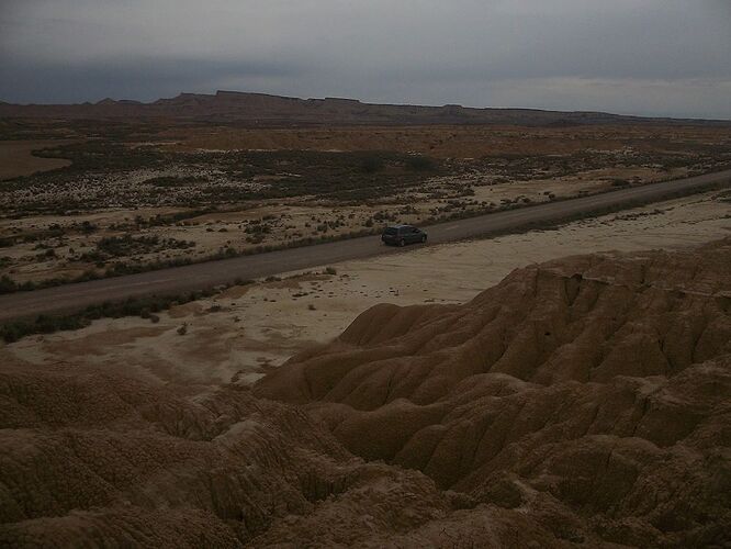 Bardenas Reales - bounty22