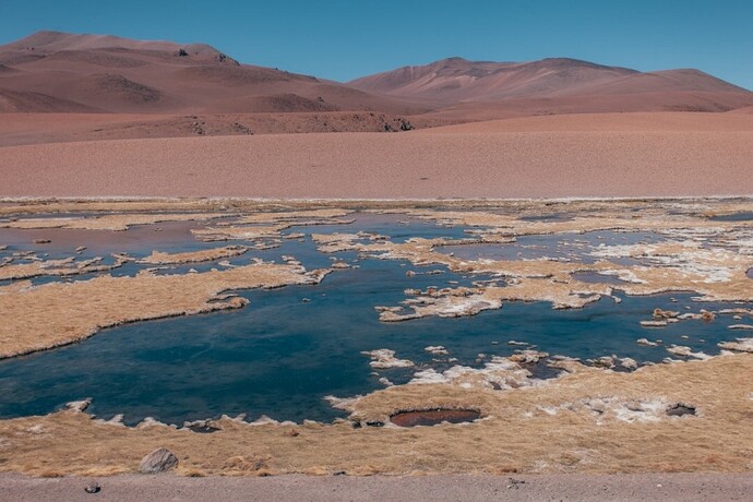 A la découverte du désert d’Atacama - @levoyagedaudrey