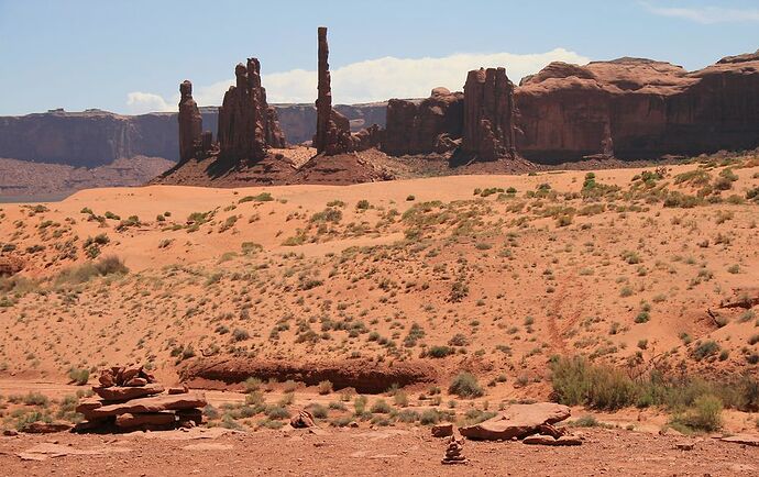 Monument Valley  - Hiacinthe