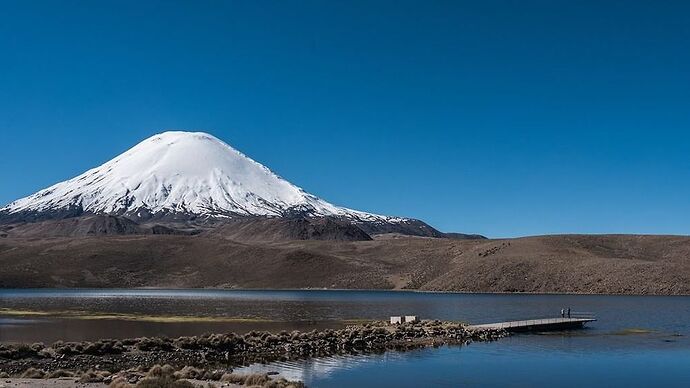 L'altiplano chilien et son splendide parc Lauca ! - Deux Évadés