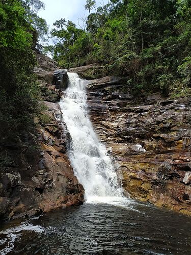 Re: Guide Trekking Chapada Diamantina - Disederius