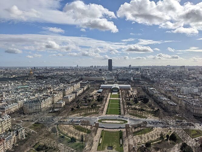 Quelques jours à Paris - Fecampois