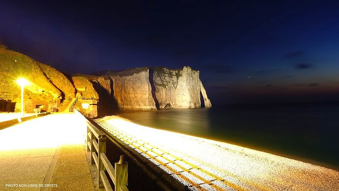 Escapade en Normandie - mamie-patty