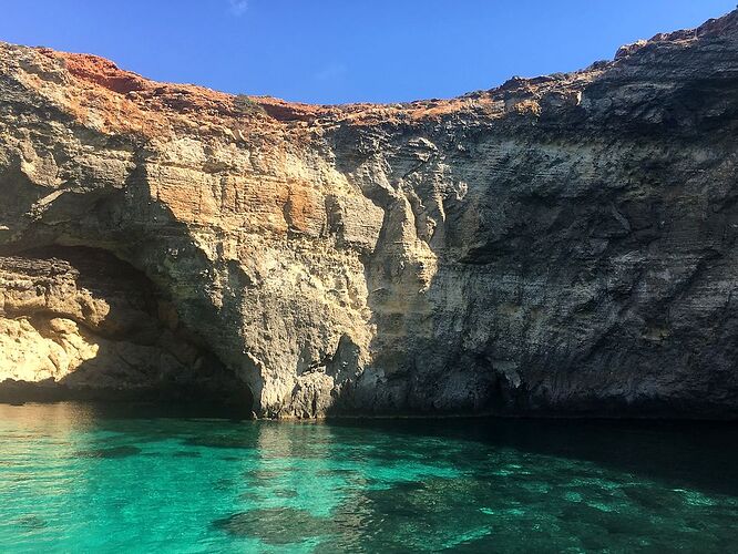 D'août à décembre 2017 : un été & un automne à Malte - Marine-Z