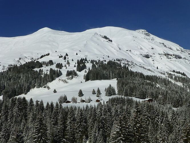 Re: Carnet de voyage une semaine au ski aux Contamines-Montjoie - Fecampois