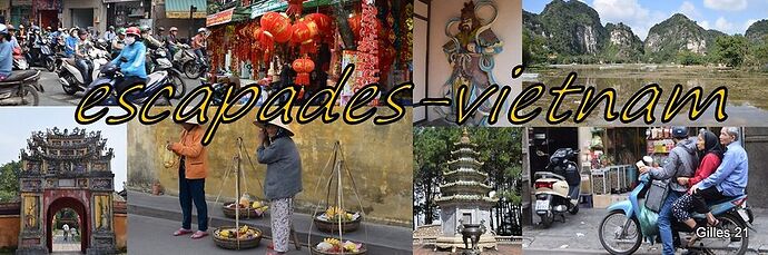 Voyage VIETNAM / CAMBODGE - gilles21