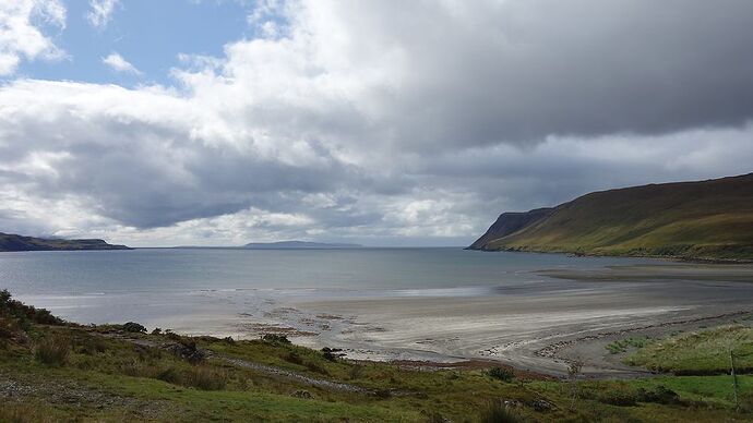 Cinq jours sur l’île de Skye, et petit road trip en Ecosse. - Meli